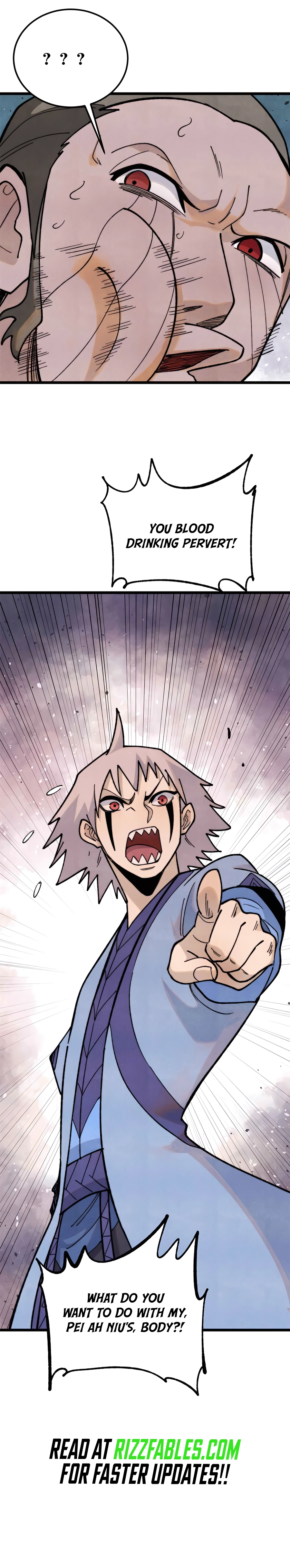 Read All Hail The Sect Leader Manga Online