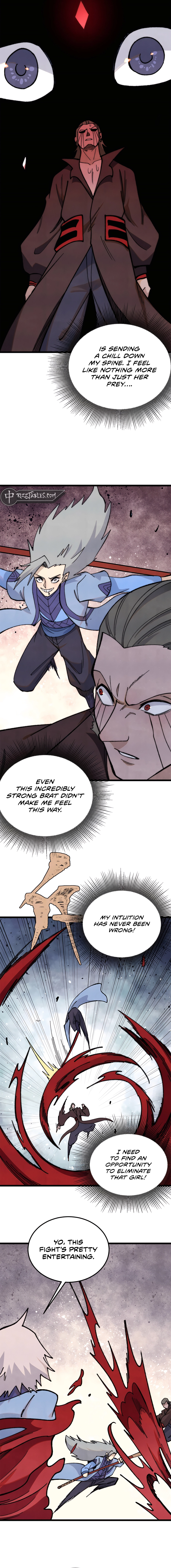 Read All Hail The Sect Leader Manga Online