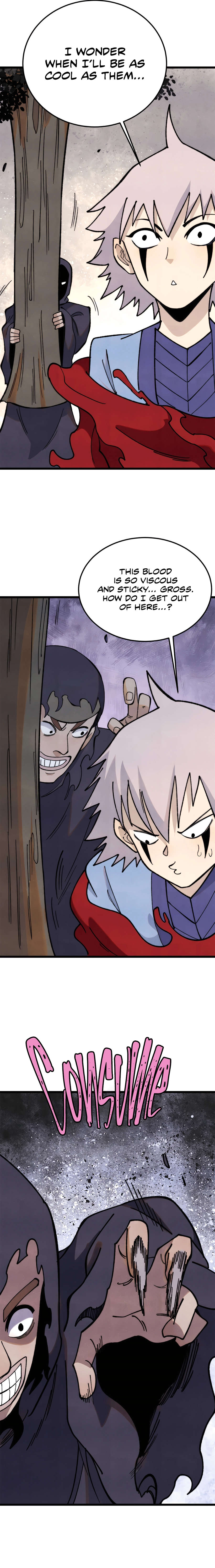 Read All Hail The Sect Leader Manga Online