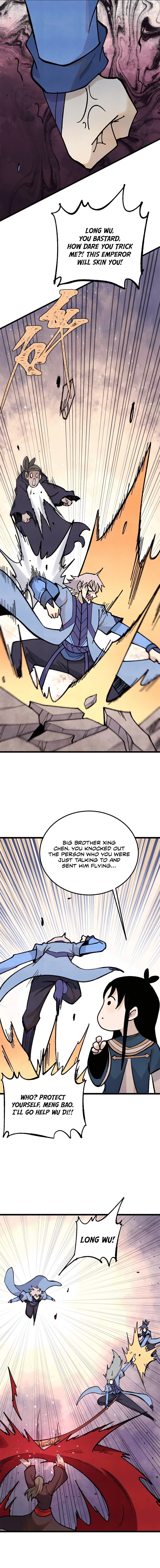 Read All Hail The Sect Leader Manga Online