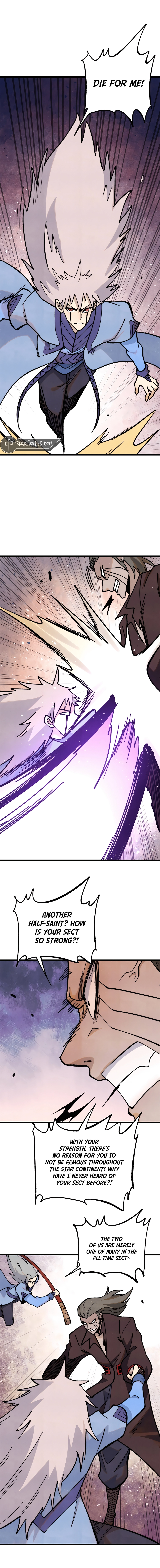 Read All Hail The Sect Leader Manga Online