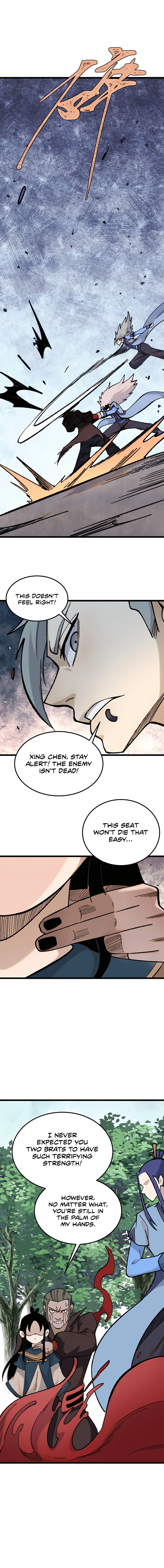 Read All Hail The Sect Leader Manga Online