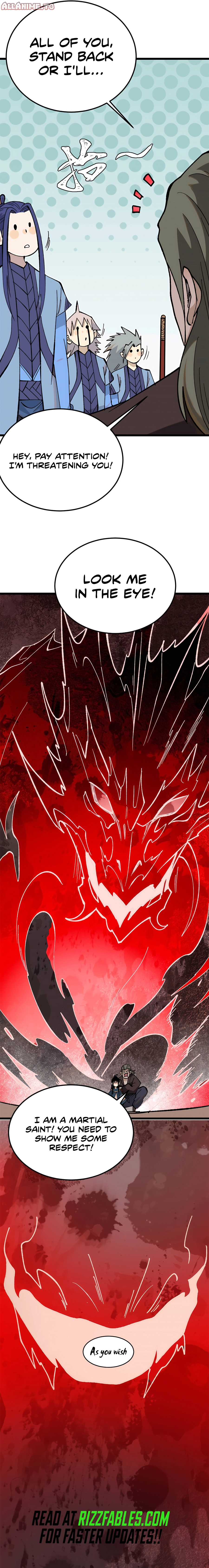 Read All Hail The Sect Leader Manga Online