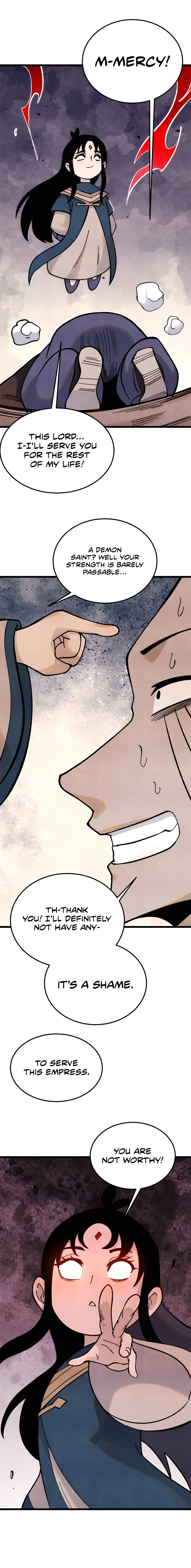 Read All Hail The Sect Leader Manga Online