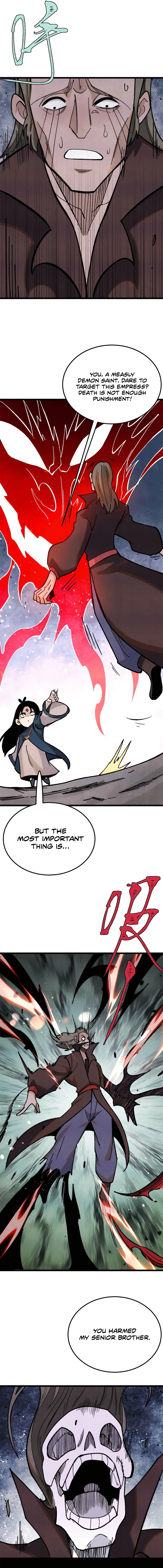 Read All Hail The Sect Leader Manga Online