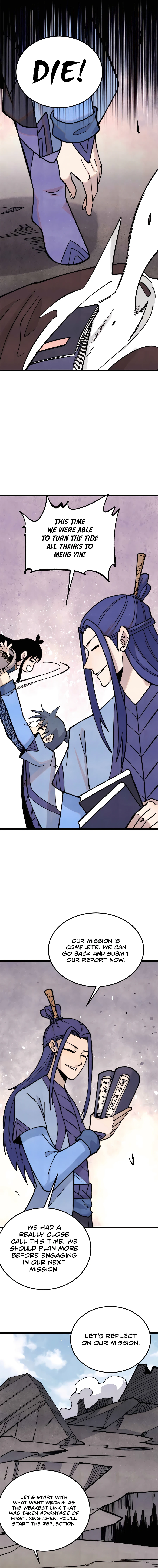 Read All Hail The Sect Leader Manga Online