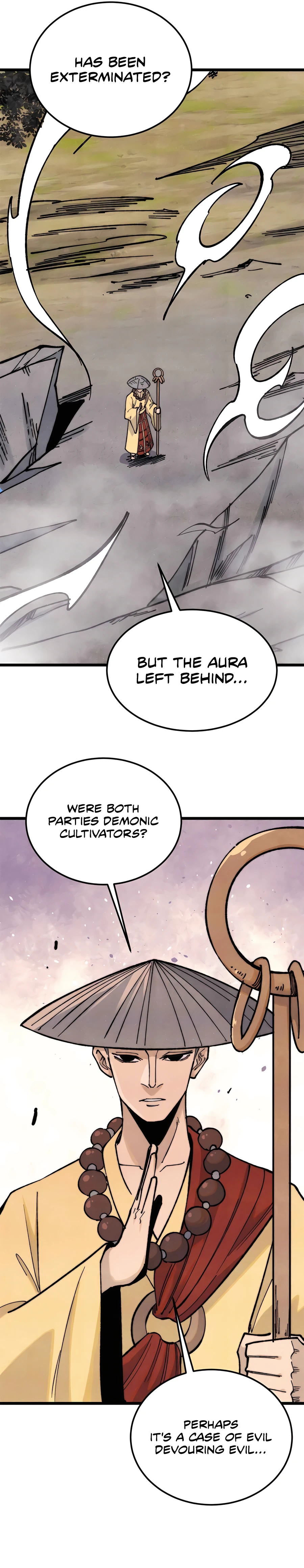 Read All Hail The Sect Leader Manga Online