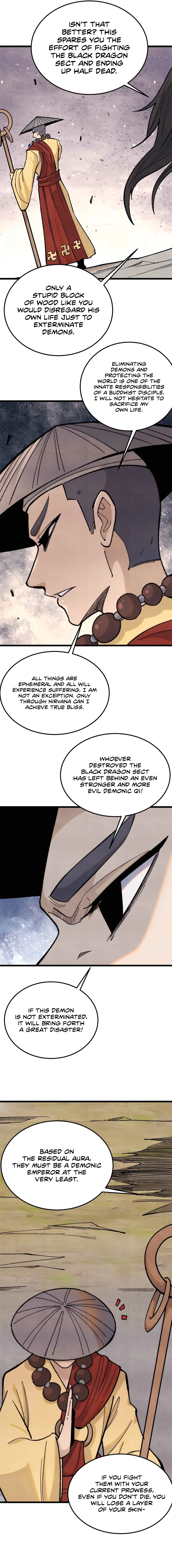 Read All Hail The Sect Leader Manga Online