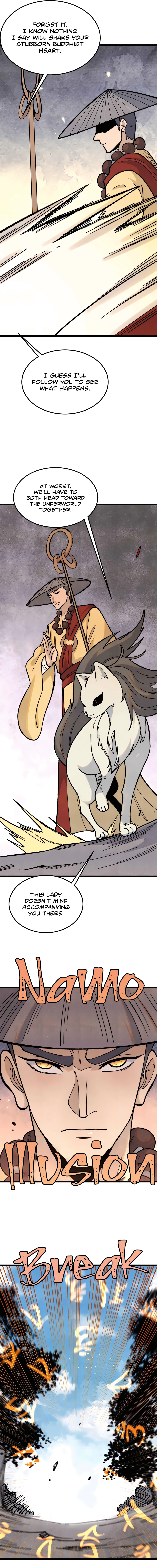 Read All Hail The Sect Leader Manga Online