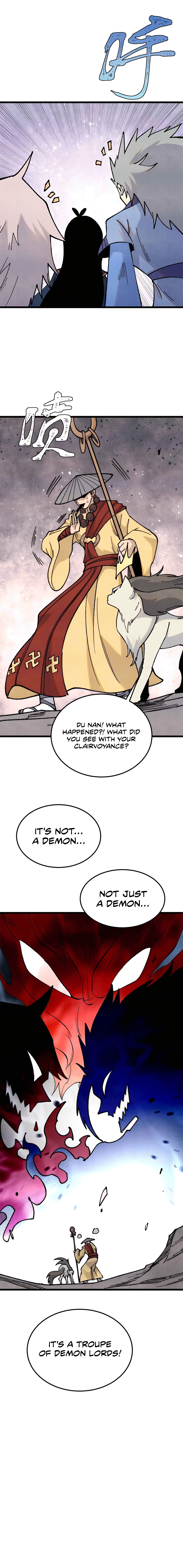 Read All Hail The Sect Leader Manga Online
