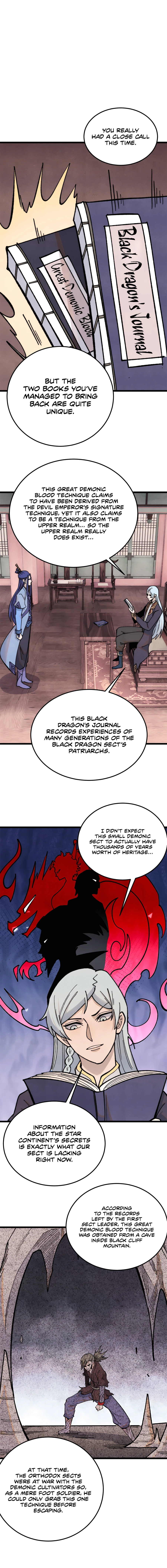 Read All Hail The Sect Leader Manga Online
