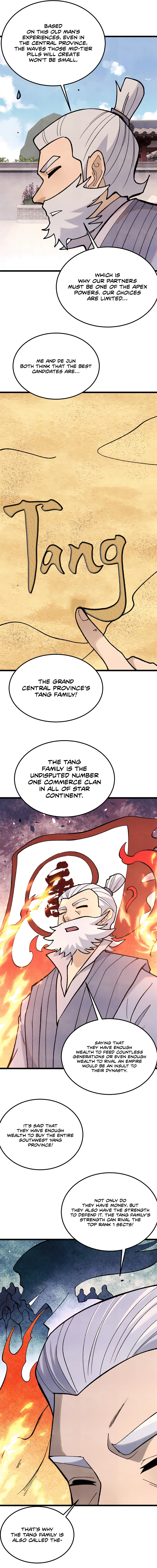 Read All Hail The Sect Leader Manga Online