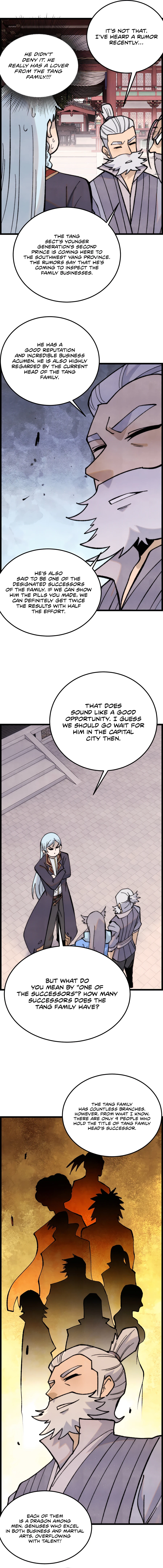 Read All Hail The Sect Leader Manga Online