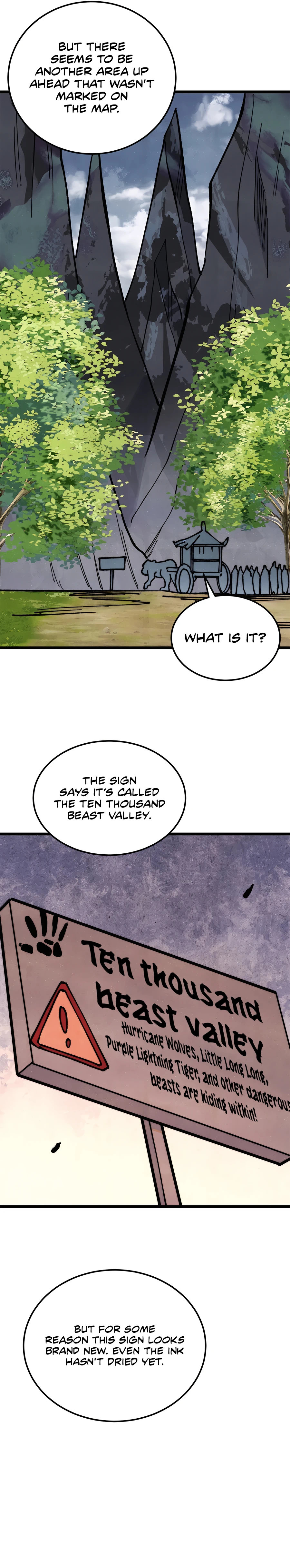 Read All Hail The Sect Leader Manga Online