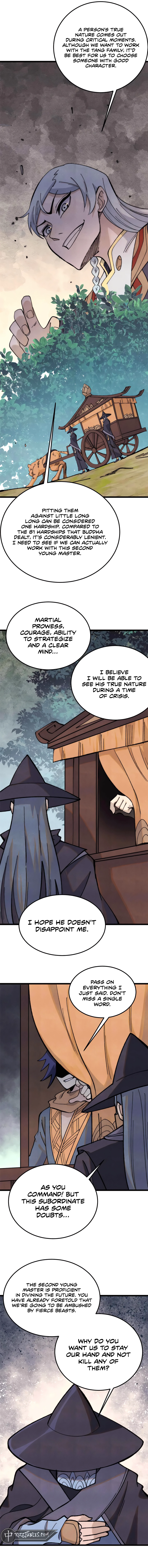 Read All Hail The Sect Leader Manga Online