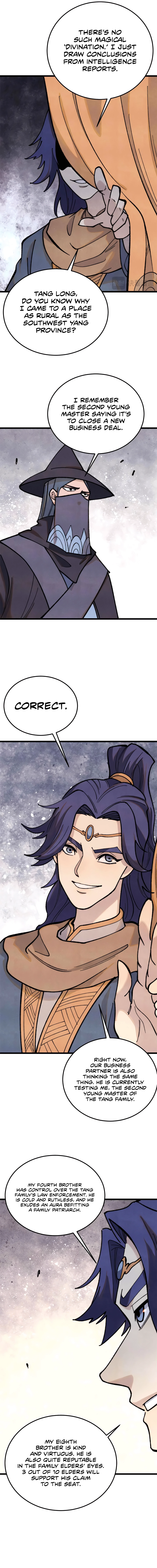 Read All Hail The Sect Leader Manga Online