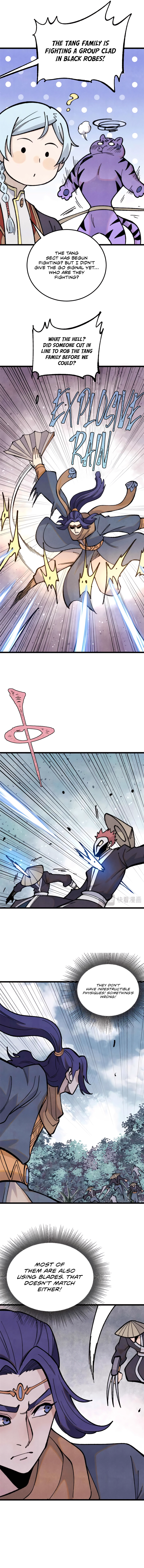 Read All Hail The Sect Leader Manga Online