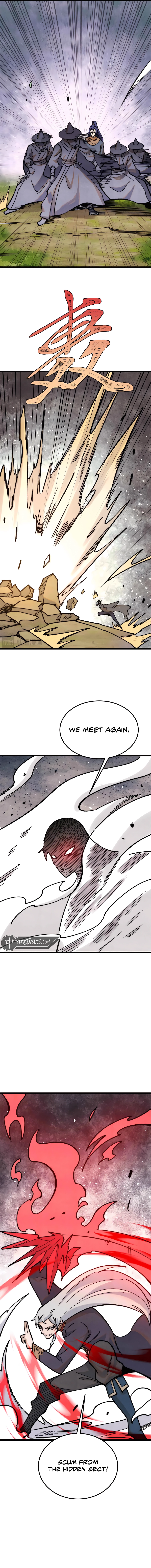 Read All Hail The Sect Leader Manga Online