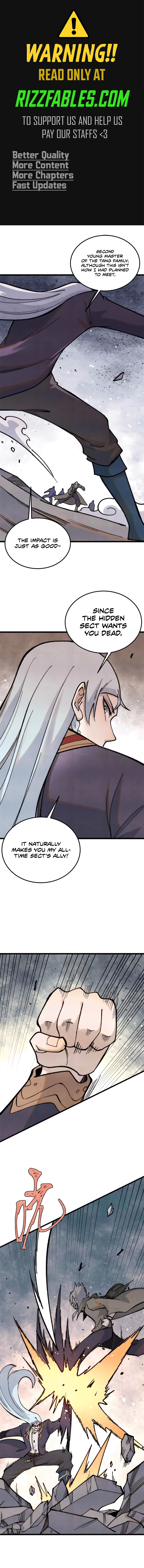 Read All Hail The Sect Leader Manga Online