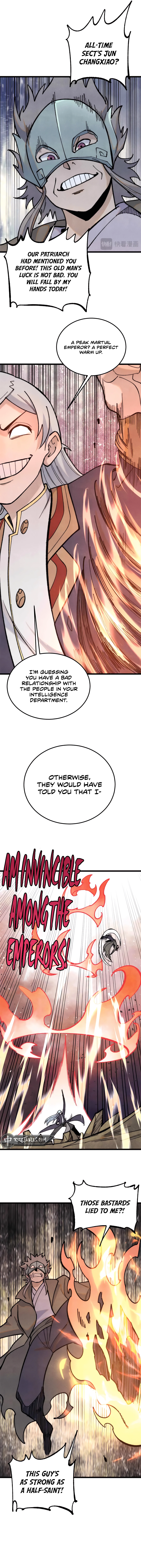 Read All Hail The Sect Leader Manga Online