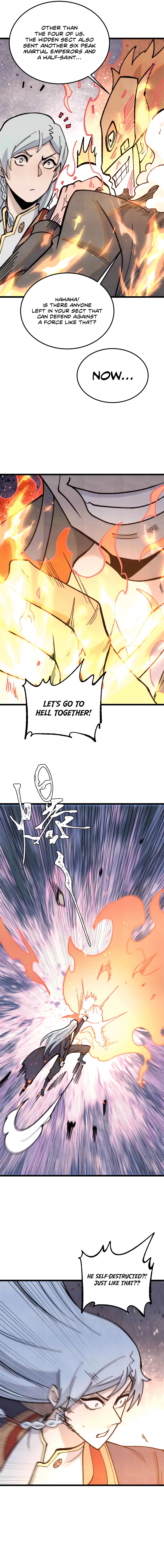 Read All Hail The Sect Leader Manga Online