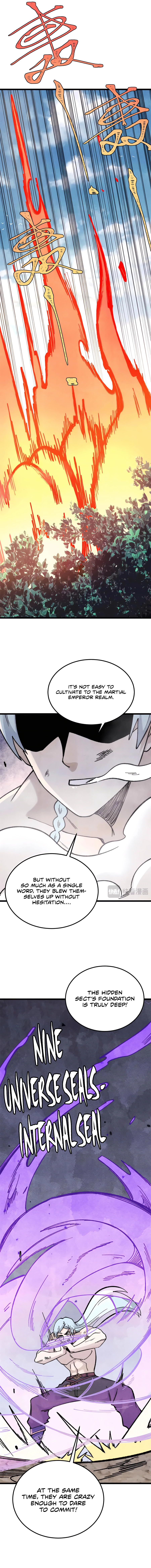 Read All Hail The Sect Leader Manga Online