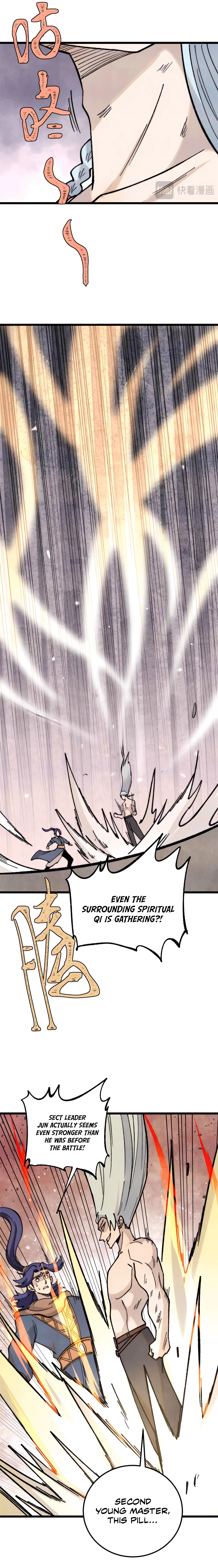 Read All Hail The Sect Leader Manga Online