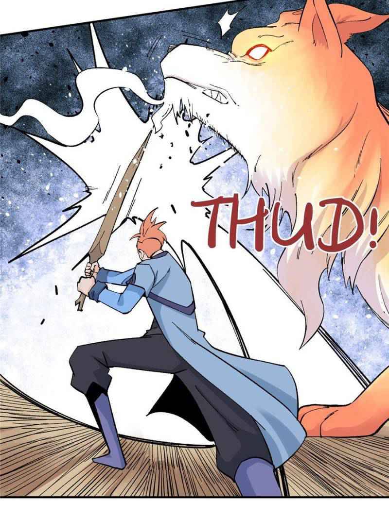 Read All Hail The Sect Leader Manga Online