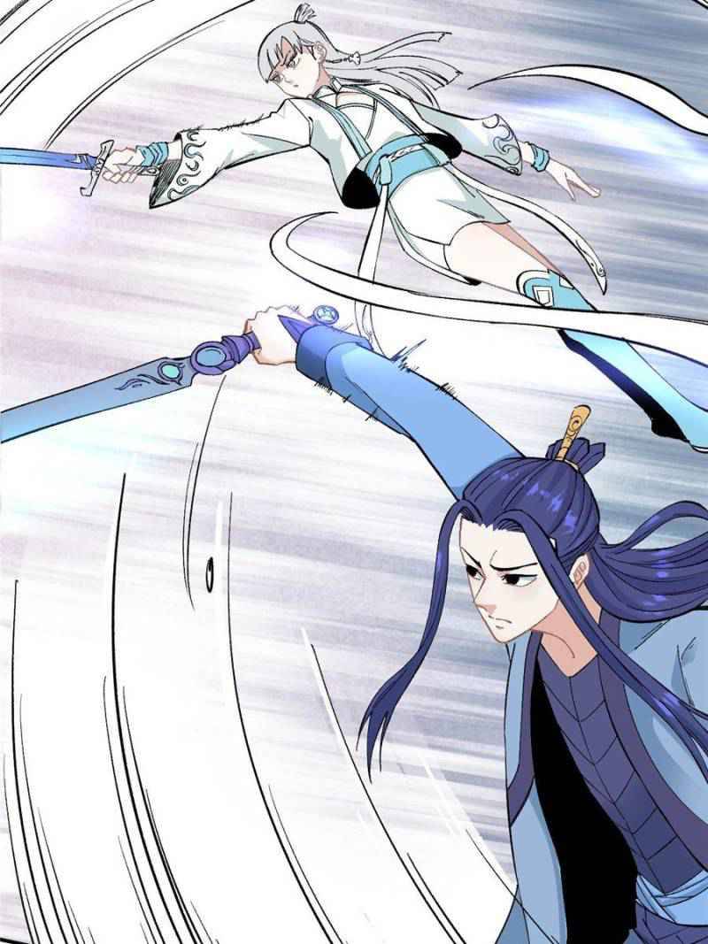 Read All Hail The Sect Leader Manga Online
