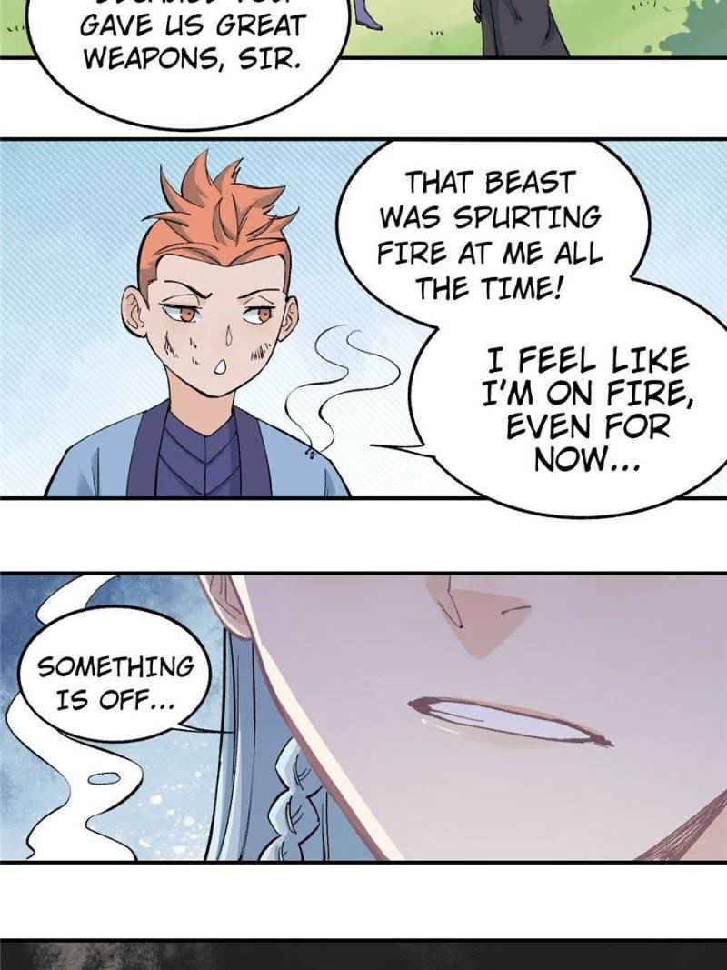Read All Hail The Sect Leader Manga Online