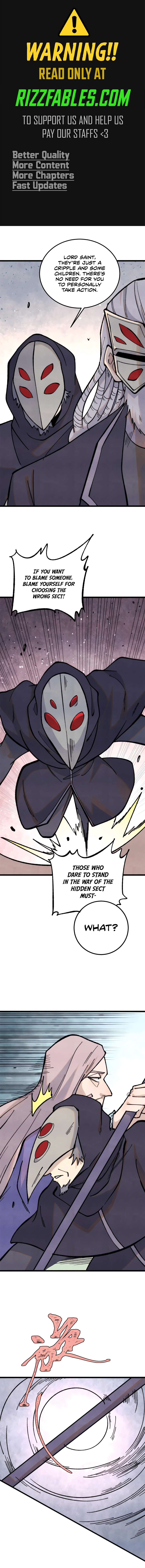 Read All Hail The Sect Leader Manga Online