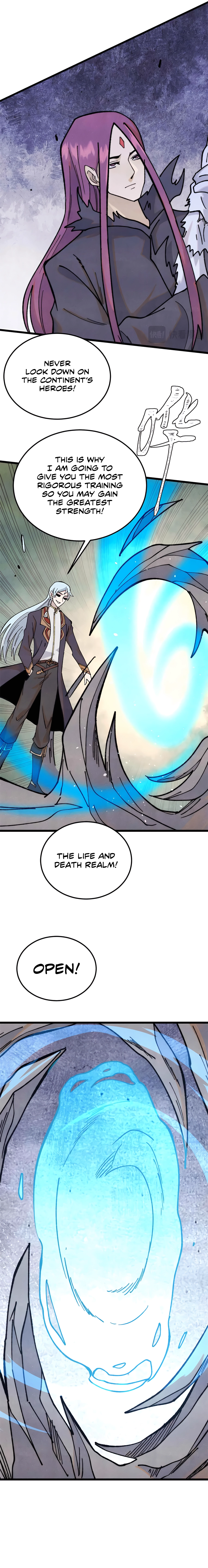 Read All Hail The Sect Leader Manga Online