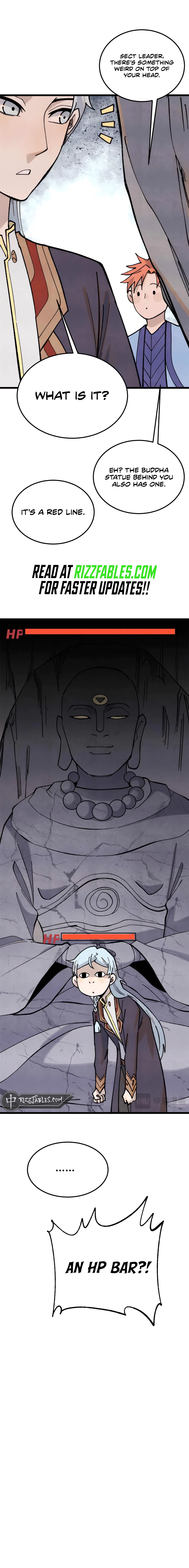 Read All Hail The Sect Leader Manga Online