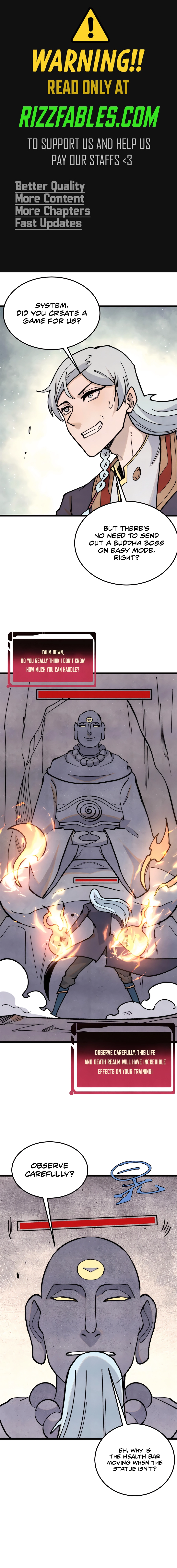 Read All Hail The Sect Leader Manga Online