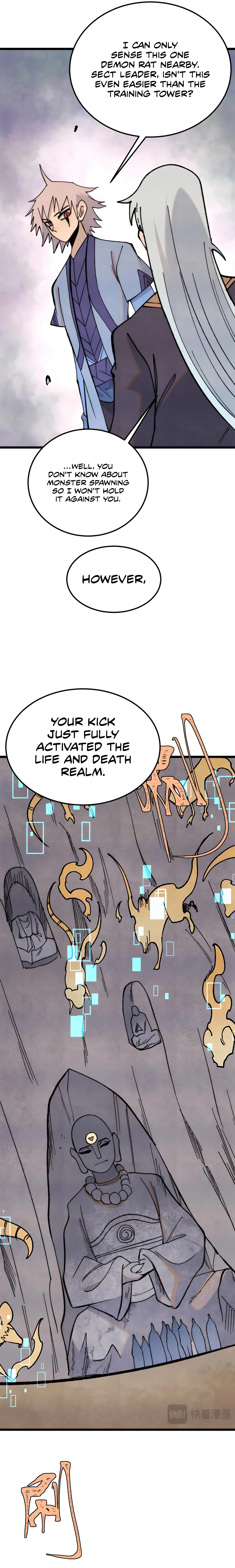Read All Hail The Sect Leader Manga Online