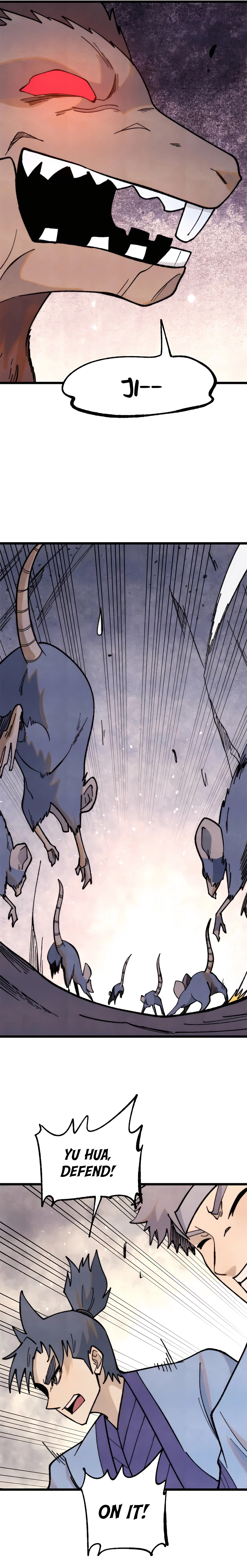 Read All Hail The Sect Leader Manga Online