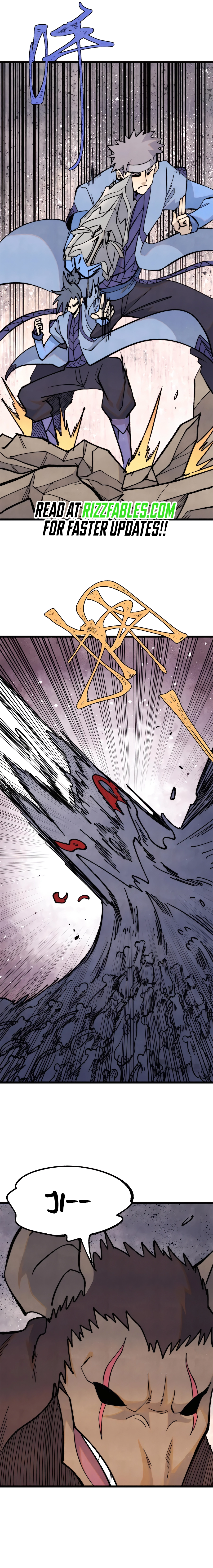 Read All Hail The Sect Leader Manga Online