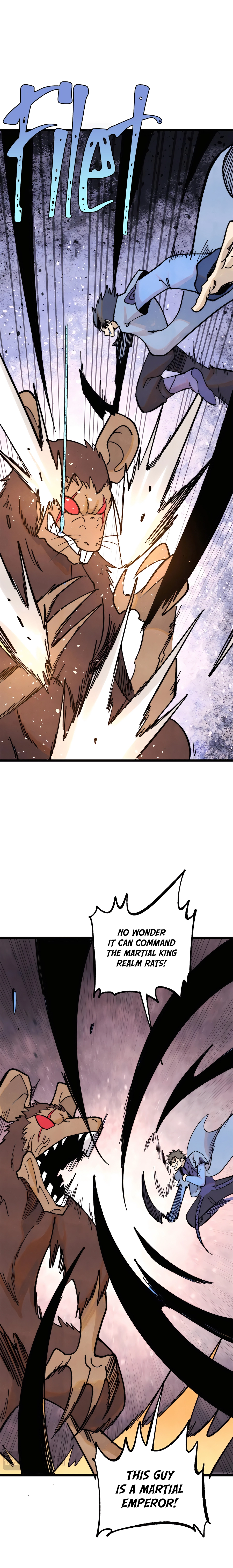 Read All Hail The Sect Leader Manga Online