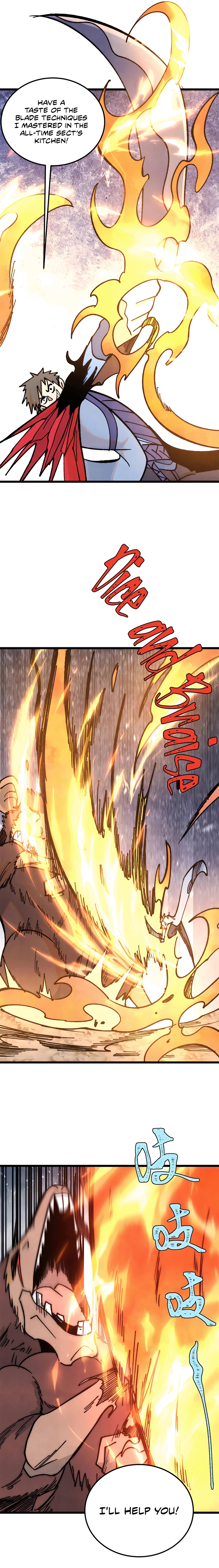 Read All Hail The Sect Leader Manga Online
