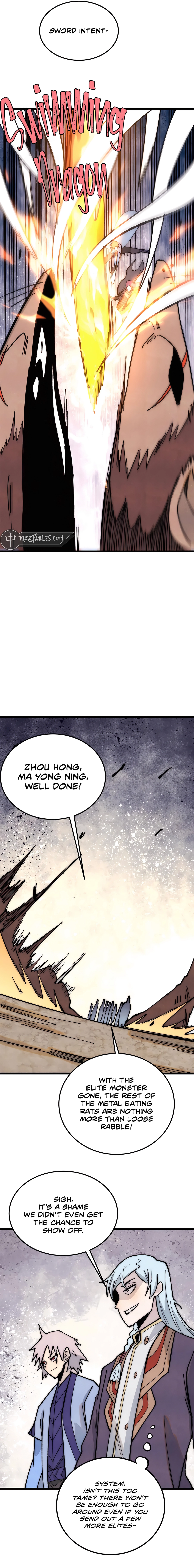 Read All Hail The Sect Leader Manga Online