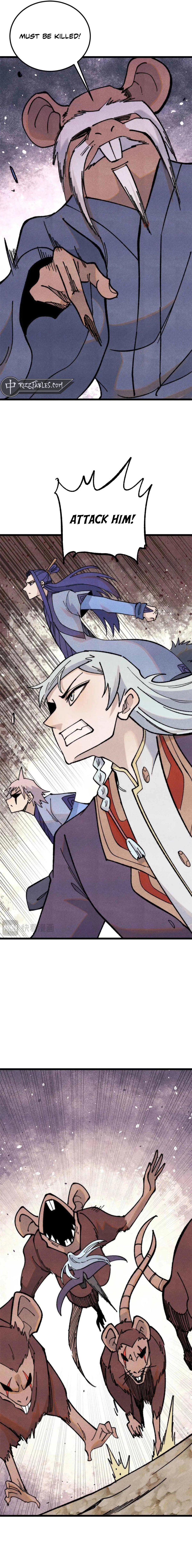 Read All Hail The Sect Leader Manga Online