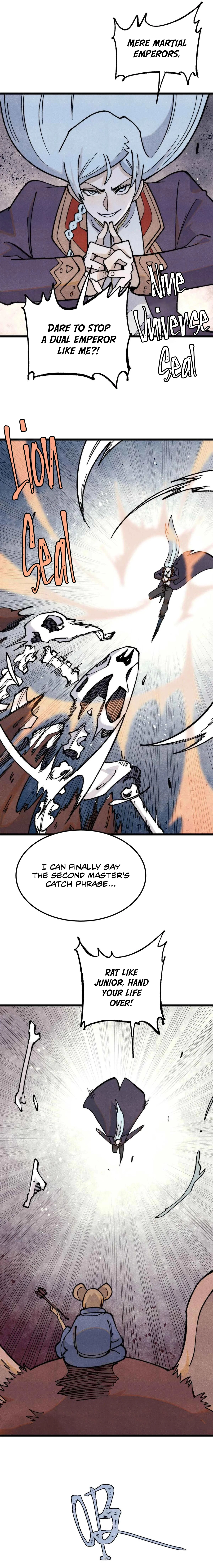 Read All Hail The Sect Leader Manga Online