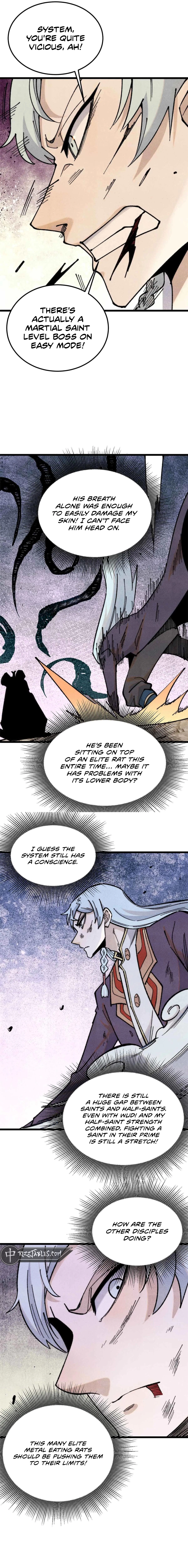 Read All Hail The Sect Leader Manga Online