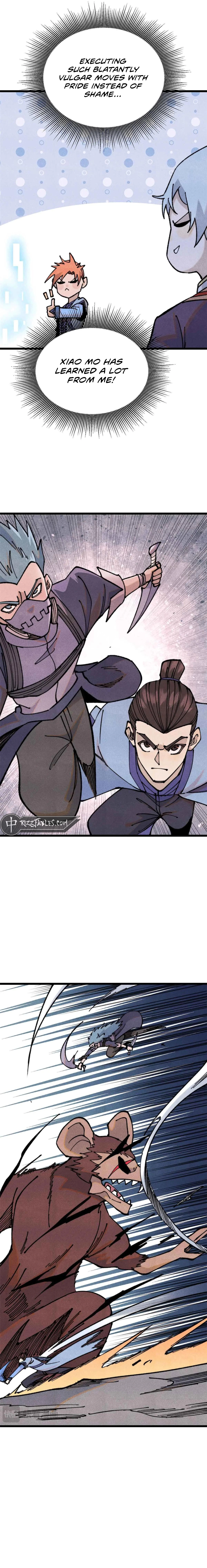 Read All Hail The Sect Leader Manga Online