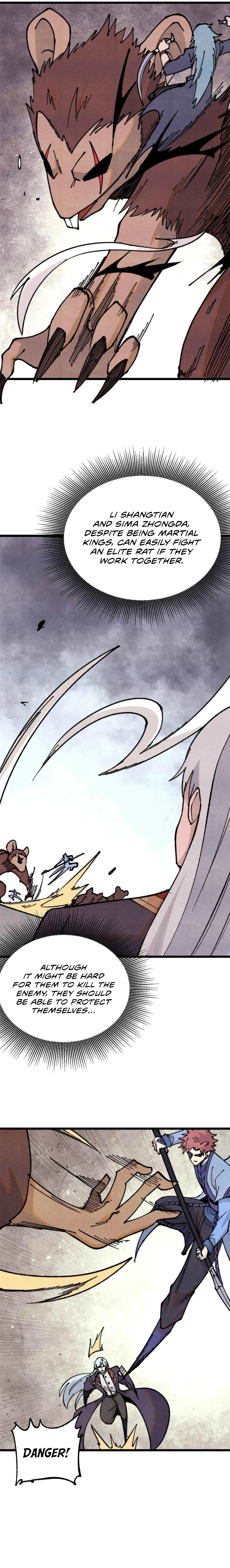 Read All Hail The Sect Leader Manga Online