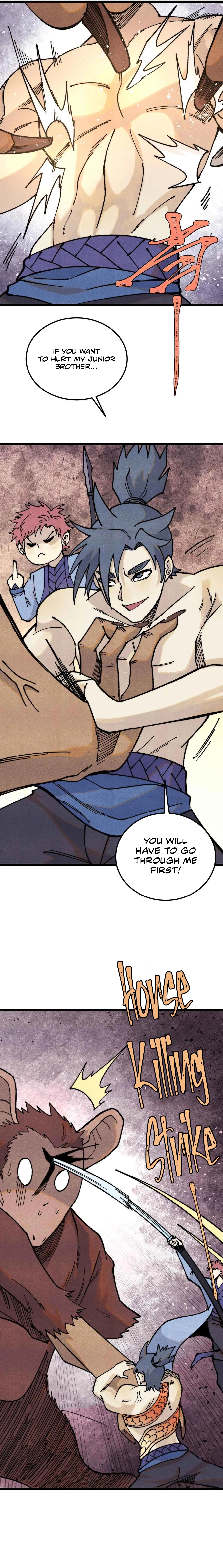 Read All Hail The Sect Leader Manga Online