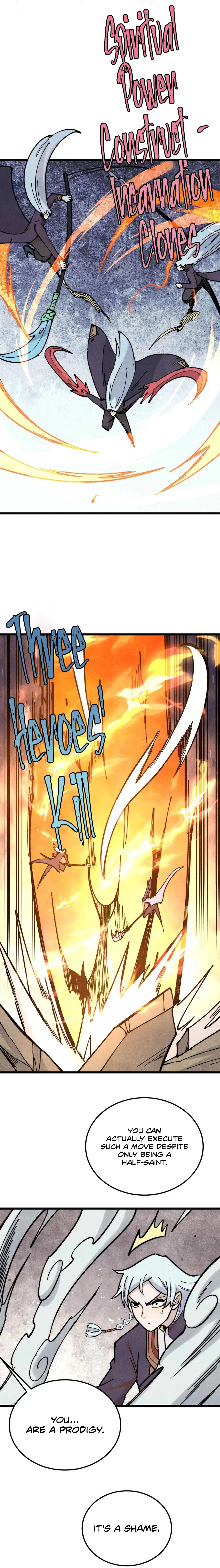 Read All Hail The Sect Leader Manga Online