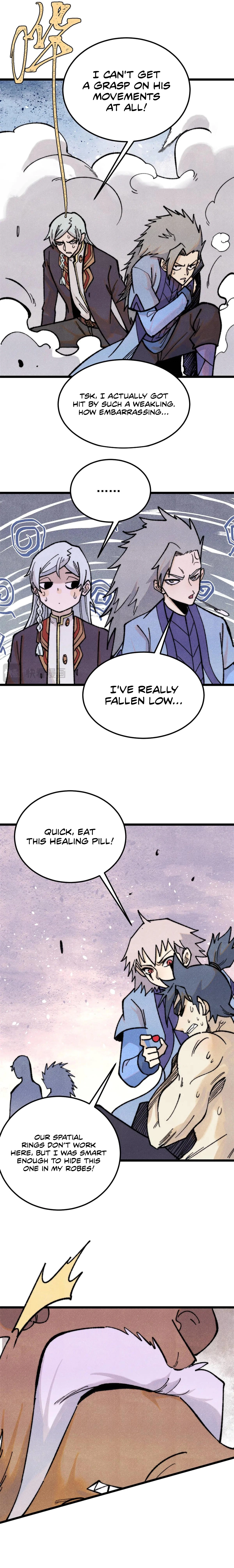 Read All Hail The Sect Leader Manga Online