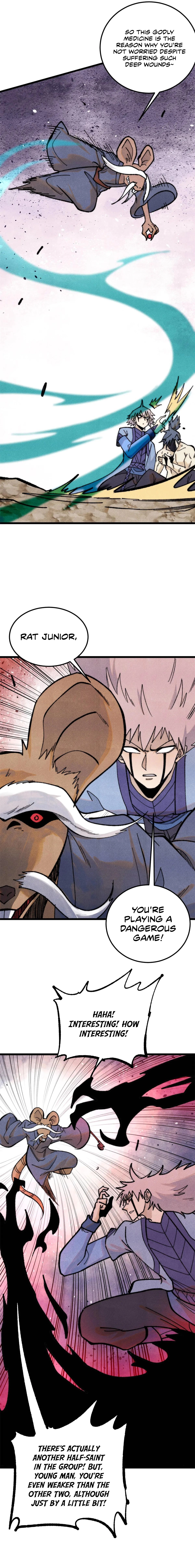 Read All Hail The Sect Leader Manga Online