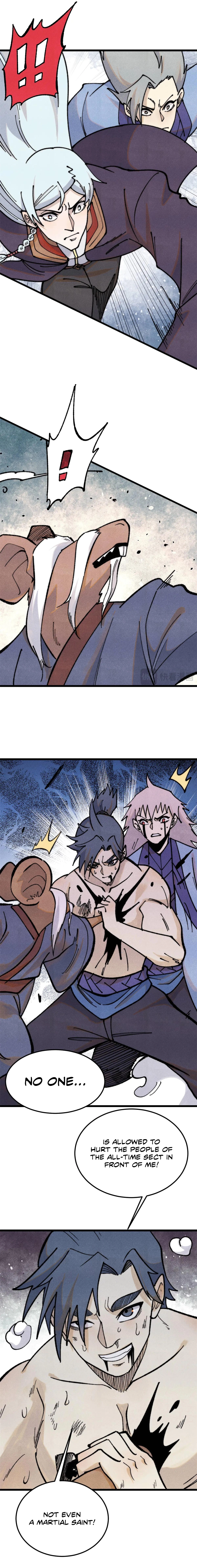 Read All Hail The Sect Leader Manga Online